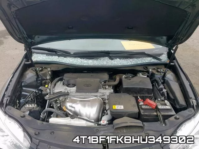 4T1BF1FK8HU349302 фото 8