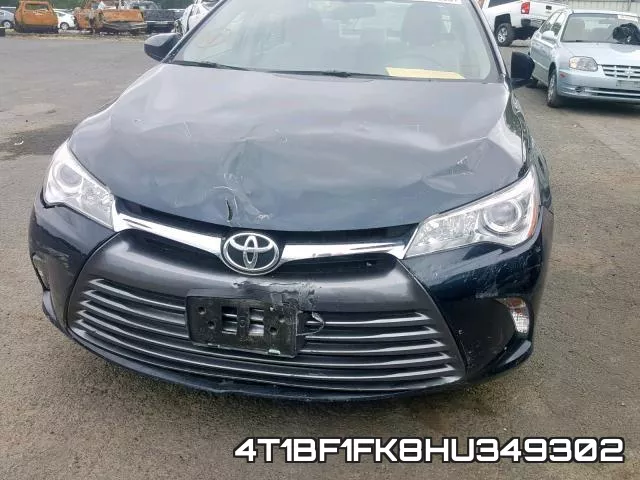 4T1BF1FK8HU349302 фото 10