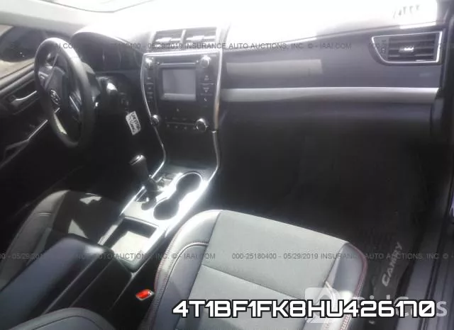 4T1BF1FK8HU426170 фото 6