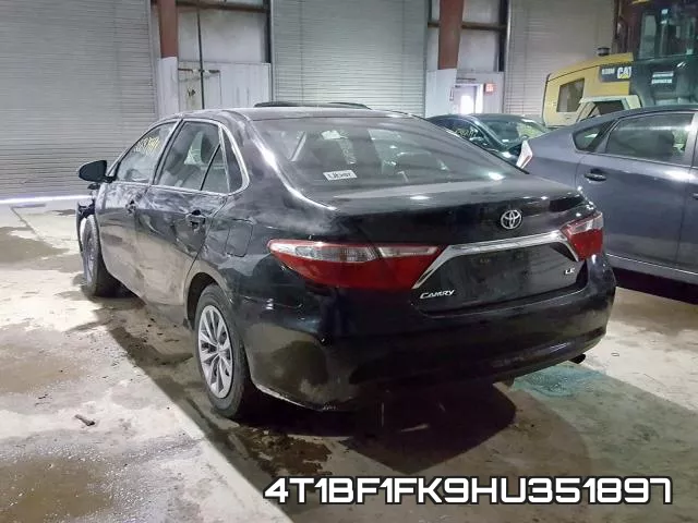 4T1BF1FK9HU351897 фото 4
