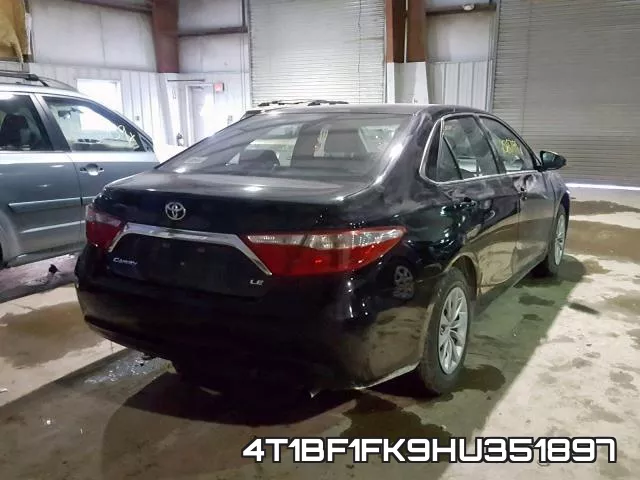 4T1BF1FK9HU351897 фото 5
