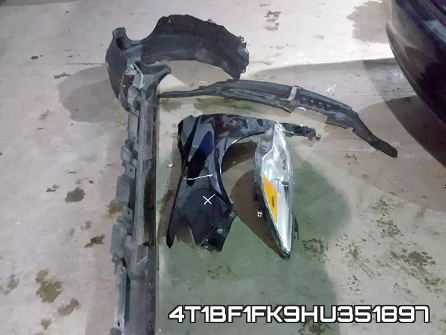 4T1BF1FK9HU351897 фото 10