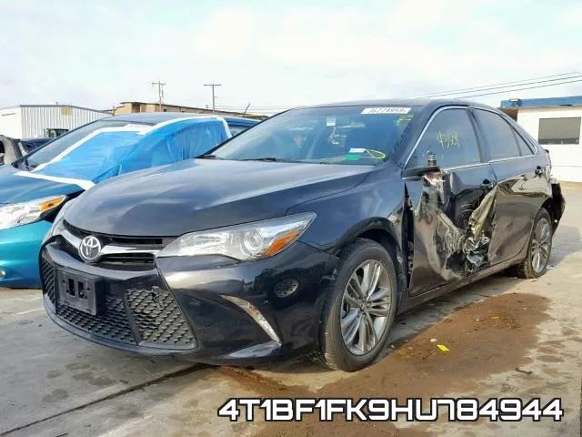 4T1BF1FK9HU784944 фото 3