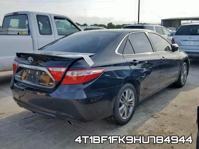 4T1BF1FK9HU784944 фото 5