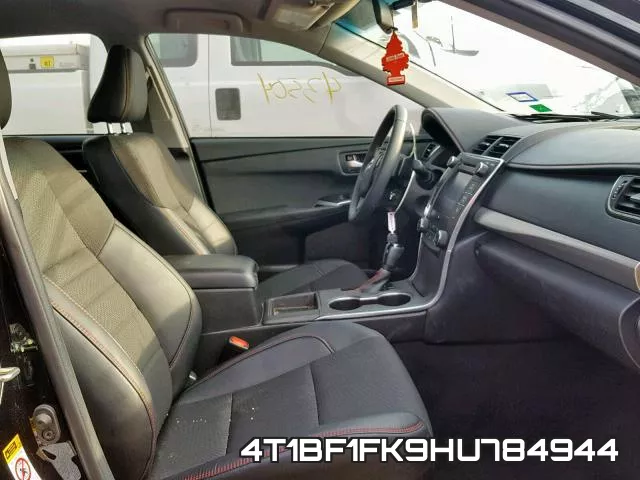 4T1BF1FK9HU784944 фото 6