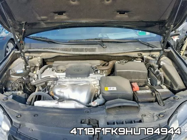 4T1BF1FK9HU784944 фото 8