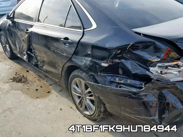 4T1BF1FK9HU784944 фото 10
