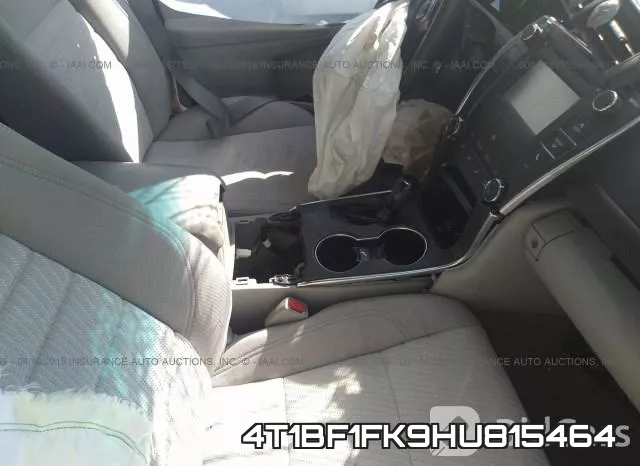 4T1BF1FK9HU815464 фото 6