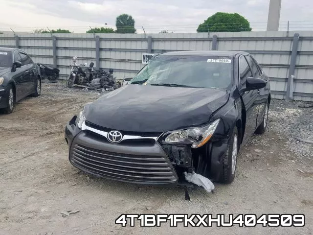 4T1BF1FKXHU404509 фото 3
