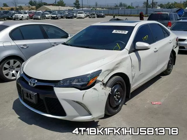 4T1BK1FK1HU581378 фото 3