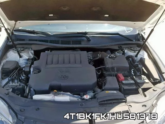 4T1BK1FK1HU581378 фото 8