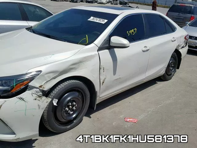 4T1BK1FK1HU581378 фото 10