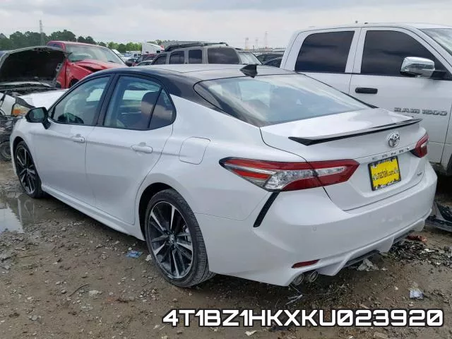 4T1BZ1HKXKU023920 фото 4