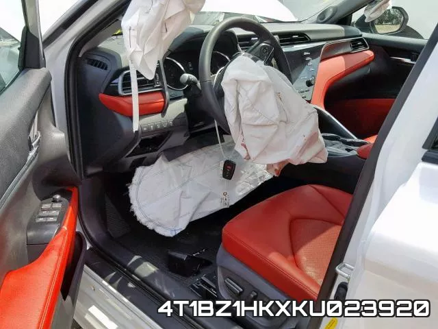 4T1BZ1HKXKU023920 фото 10