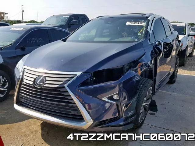 4T2ZZMCA7HC060072 фото 3
