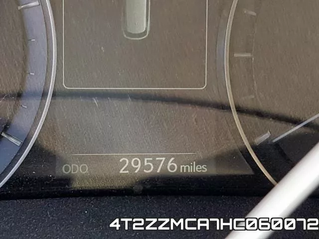 4T2ZZMCA7HC060072 фото 8