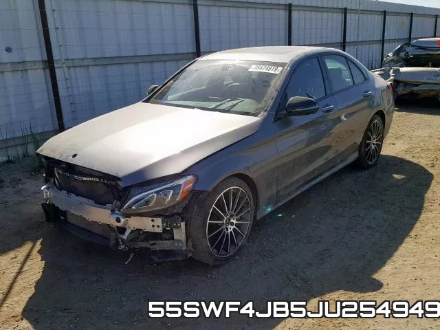 55SWF4JB5JU254949 фото 3