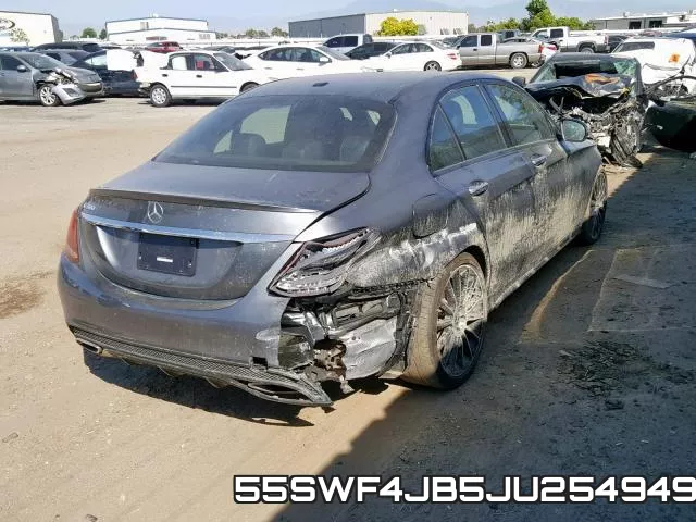 55SWF4JB5JU254949 фото 5