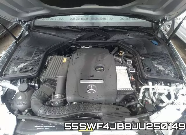 55SWF4JB8JU250149 фото 2
