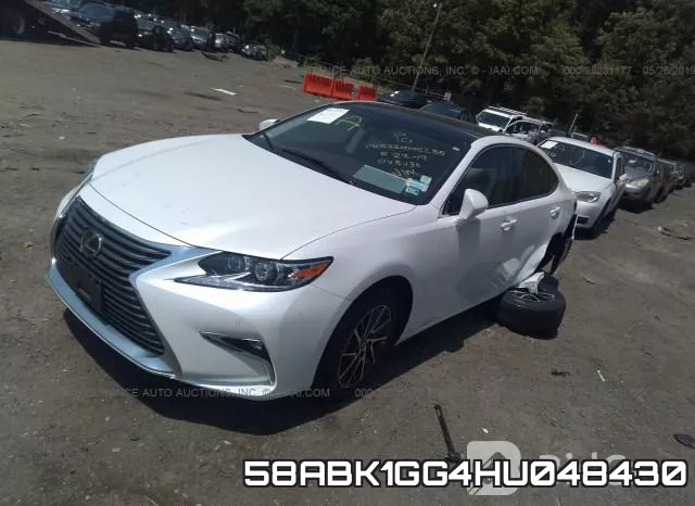 58ABK1GG4HU048430 фото 3