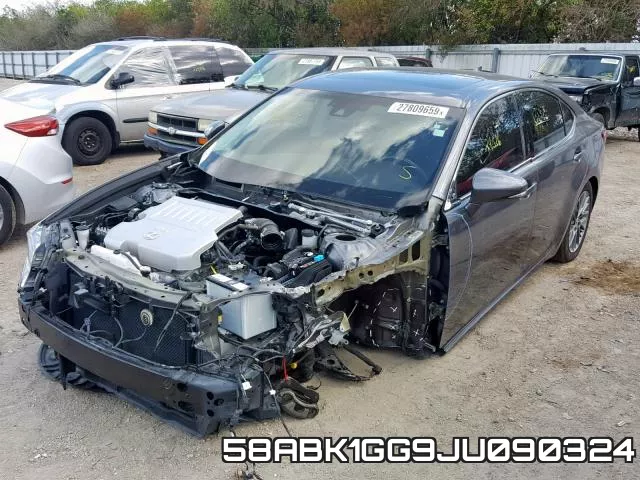 58ABK1GG9JU090324 фото 3