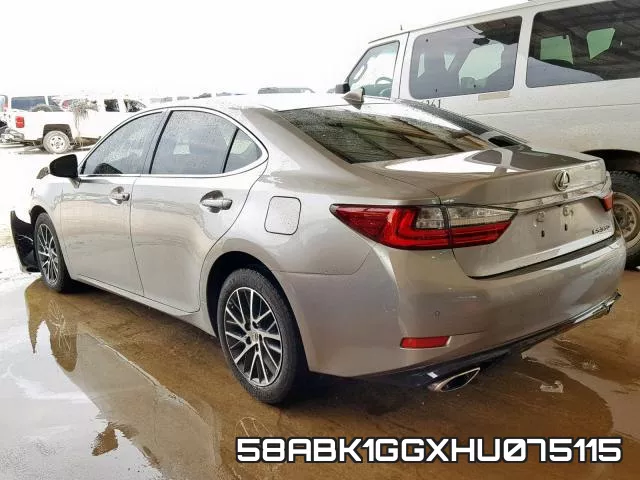 58ABK1GGXHU075115 фото 4