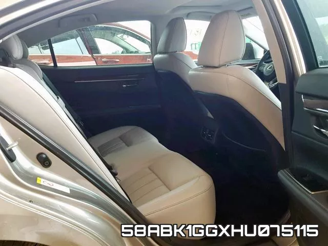 58ABK1GGXHU075115 фото 7