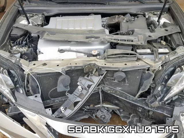 58ABK1GGXHU075115 фото 8