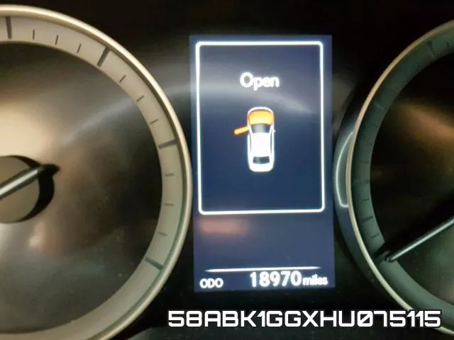 58ABK1GGXHU075115 фото 9