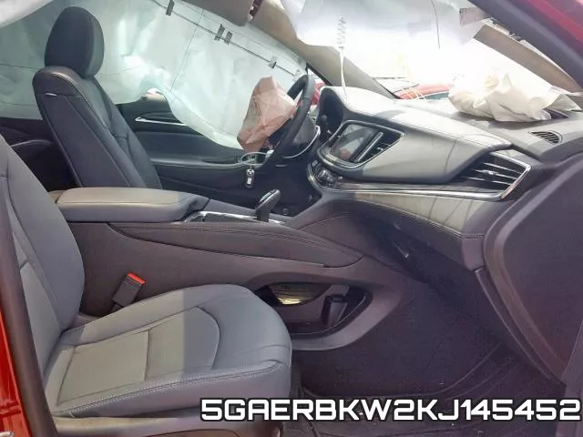 5GAERBKW2KJ145452 фото 6