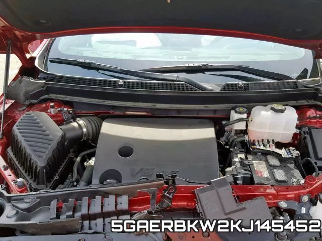5GAERBKW2KJ145452 фото 8