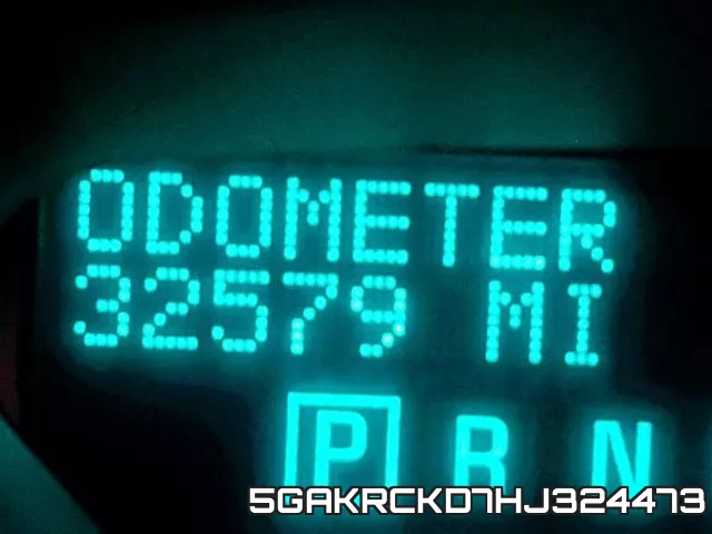5GAKRCKD7HJ324473 фото 9