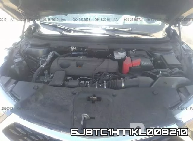 5J8TC1H77KL008210 фото 2