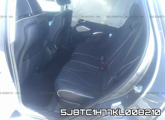 5J8TC1H77KL008210 фото 9