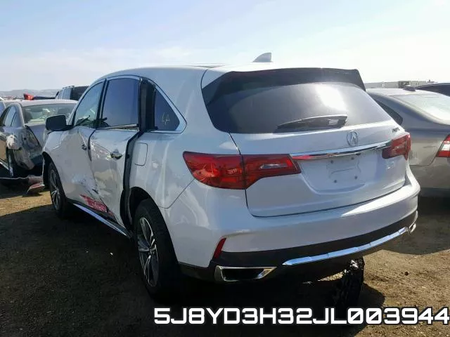 5J8YD3H32JL003944 фото 4