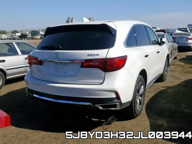 5J8YD3H32JL003944 фото 5