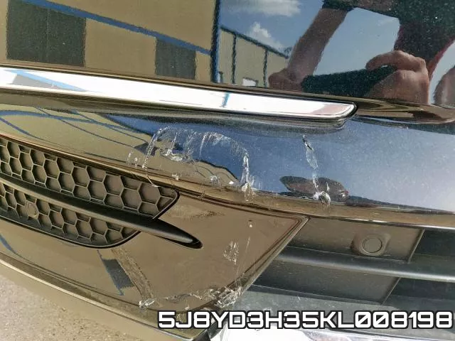 5J8YD3H35KL008198 фото 10
