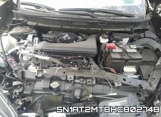 5N1AT2MT8HC802748 фото 2