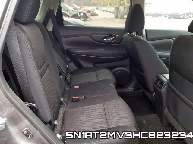 5N1AT2MV3HC823234 фото 7