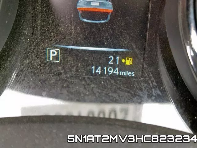 5N1AT2MV3HC823234 фото 9