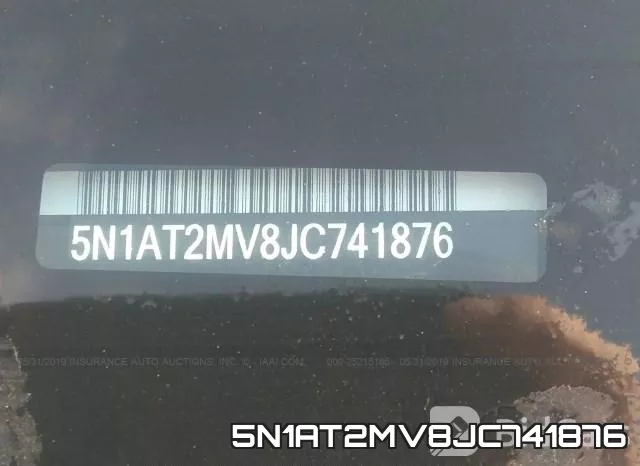 5N1AT2MV8JC741876 фото 10