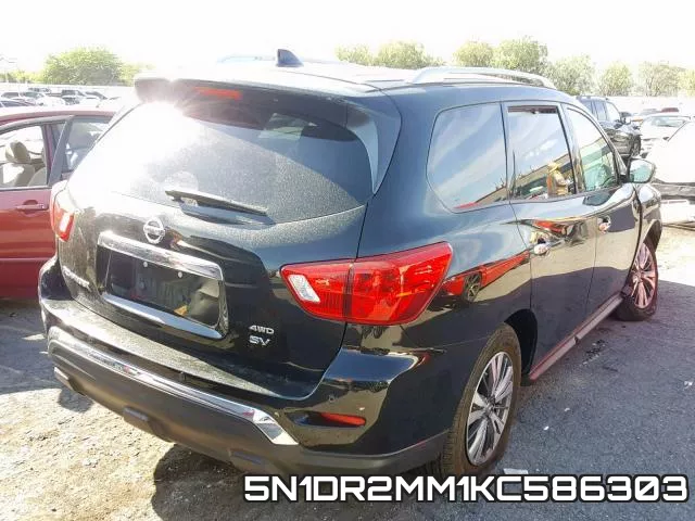 5N1DR2MM1KC586303 фото 5