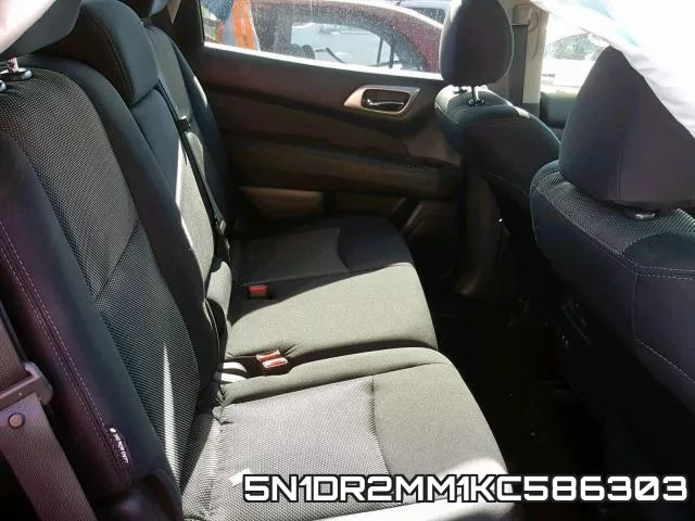5N1DR2MM1KC586303 фото 7