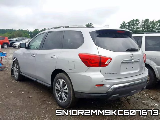 5N1DR2MM9KC607673 фото 4