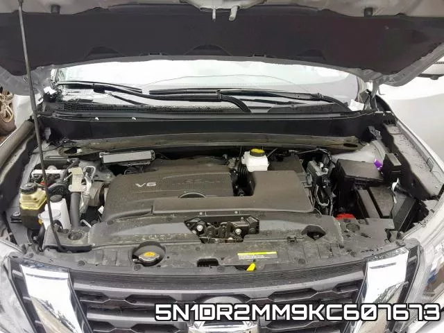 5N1DR2MM9KC607673 фото 8
