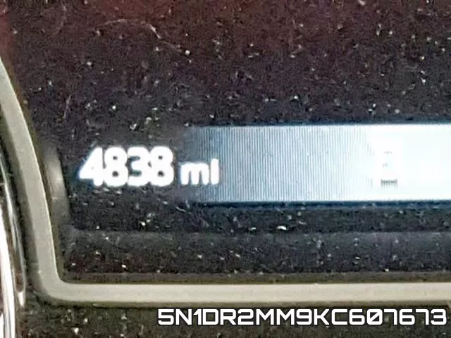 5N1DR2MM9KC607673 фото 9
