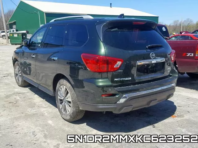 5N1DR2MMXKC623252 фото 4