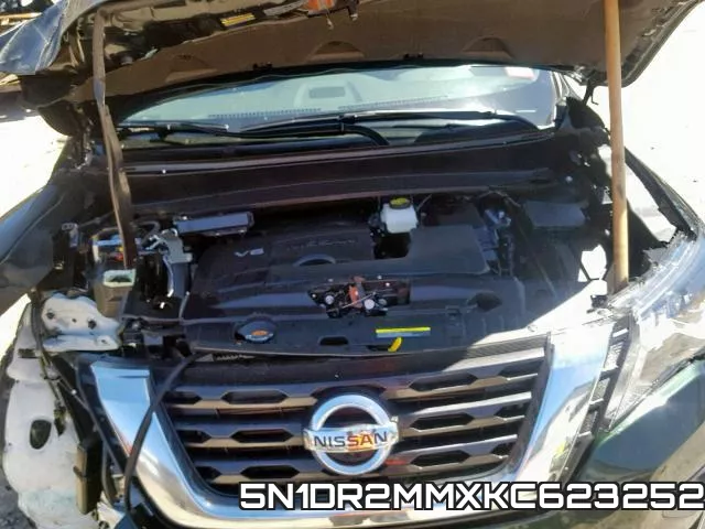 5N1DR2MMXKC623252 фото 8