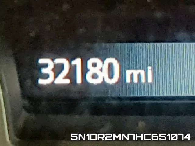 5N1DR2MN7HC651074 фото 9