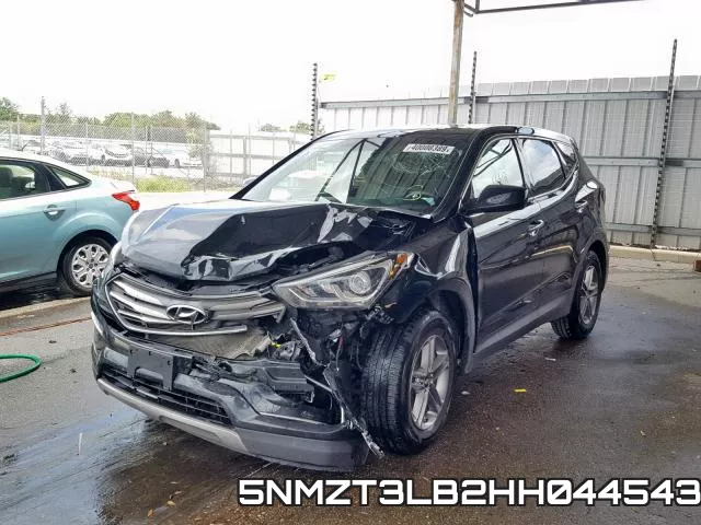 5NMZT3LB2HH044543 фото 3